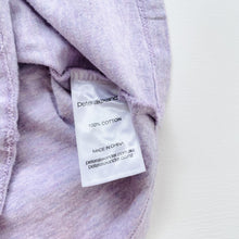Load image into Gallery viewer, Peter Alexander Summer PJs Purple Elephant (4y)
