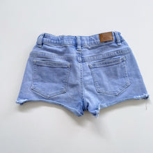 Load image into Gallery viewer, Just Jeans Denim Shorts Blue (10y)
