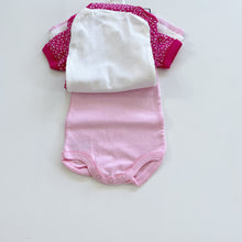 Load image into Gallery viewer, Petit Bateau Bodysuit Bundle 3x NEW (12m)
