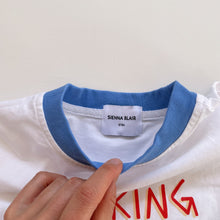Load image into Gallery viewer, Sienna Blair Rocking Rascal T-Shirt (1y)
