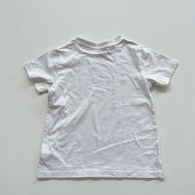 Load image into Gallery viewer, Polo by Ralph Lauren T-Shirt White/ Logo Letters (4y)
