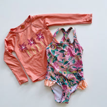 Load image into Gallery viewer, Roxy / Cotton On Swim Wear Bundle 2x (4y)

