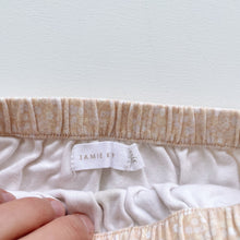 Load image into Gallery viewer, Jamie Kay Organic Bloomers Peachy Floral (3y)
