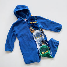 Load image into Gallery viewer, Lego Blue Coverall (3y)
