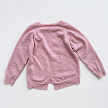 Load image into Gallery viewer, North South Merino Pink Jumper (4-5y)
