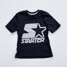 Load image into Gallery viewer, Starter Black T-Shirt (4-5y)

