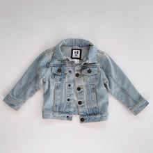 Load image into Gallery viewer, Cotton On Denim Jacket Light Blue (1-2y)
