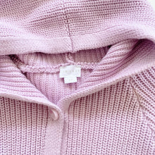 Load image into Gallery viewer, Jamie Kay Knit Cardigan Lavender Frost (5y)
