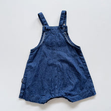 Load image into Gallery viewer, Bonds Denim Shortalls (3-6m)
