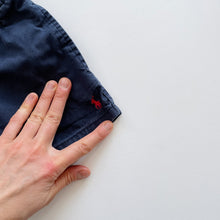 Load image into Gallery viewer, Polo Ralph Lauren Shorts Navy (2y)
