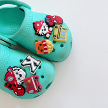 Load image into Gallery viewer, Crocs Turquoise Paw Patrol with Jibbitz (C6)
