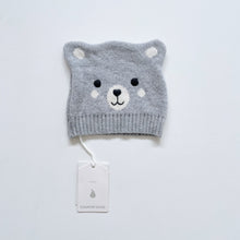 Load image into Gallery viewer, Country Road Bear Knit Beanie NEW (6-12m)
