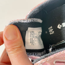 Load image into Gallery viewer, Converse Velcro Shoes Pink Sparkles (EU23/UK7/US7)
