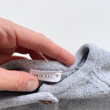 Load image into Gallery viewer, Jamie Kay Simple Cardigan Grey (3y)
