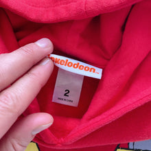 Load image into Gallery viewer, Paw Patrol Red Hoodie (2y)
