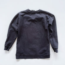 Load image into Gallery viewer, Band of Boys Organic Cotton Black Jumper (5y)
