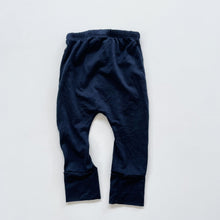 Load image into Gallery viewer, Nature Baby Merino Pants Navy (6-12m)
