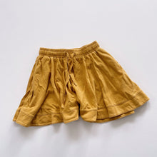 Load image into Gallery viewer, Pumpkin Patch Skirt Mustard (7y)
