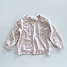 Load image into Gallery viewer, Jamie Kay Organic Cotton Jumper Flora *small flaw (6y)
