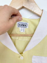Load image into Gallery viewer, Vintage KATIES Dress  Yellow (S-M)

