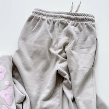 Load image into Gallery viewer, Switch Girls Hoodie + Track Pants Light Grey (8y)
