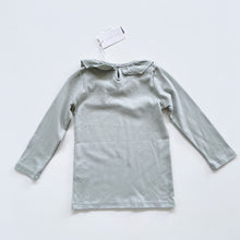 Load image into Gallery viewer, Jamie Kay Pima Cotton Louise Top - Lake NEW (4y)
