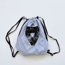 Load image into Gallery viewer, Palace Ralph Lauren &quot;Backpack&quot; Rain Jacket Grey NEW (6y)
