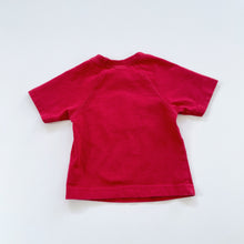 Load image into Gallery viewer, Vintage OshKosh T-Shirt Red Bike (3-6m)
