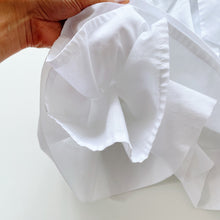 Load image into Gallery viewer, Hand Smocked Dress White (2y)
