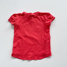 Load image into Gallery viewer, Paw Patrol Everest Tee Xmas Red (3-4y)
