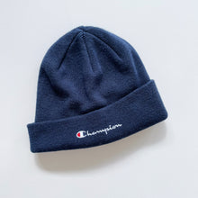 Load image into Gallery viewer, Champion Beanie Navy (OS)
