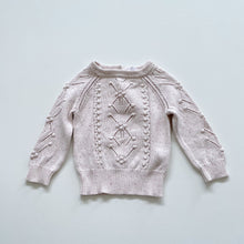 Load image into Gallery viewer, Jamie Kay Knit Jumper Pastel Fleck (1y)
