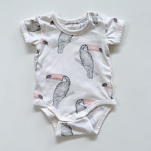 Load image into Gallery viewer, Wilson &amp; Frenchy Organic Bodysuit (newborn)
