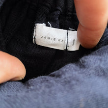 Load image into Gallery viewer, Jamie Kay Organic Muslin Navy Dress (3y)
