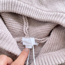 Load image into Gallery viewer, Jamie Kay Knit Jack Playsuit - Dusty Lilac Marle NEW (3y)
