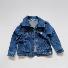 Load image into Gallery viewer, RSR Denim Jacket (3-4y)
