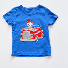 Load image into Gallery viewer, Paw Patrol Tee Marshall Blue (1-2y)
