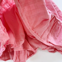 Load image into Gallery viewer, Cotton On Tiered Dress Pink (2y)
