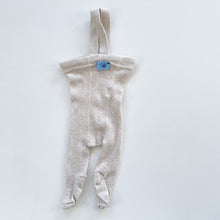 Load image into Gallery viewer, Silly Sila&#39;s Tights Oatmeal (newborn)
