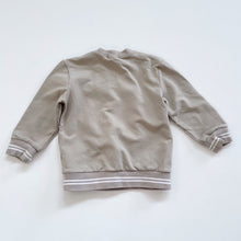 Load image into Gallery viewer, Jamie Kay Organic Cotton Jumper  Heirloom Quality Green (2y)
