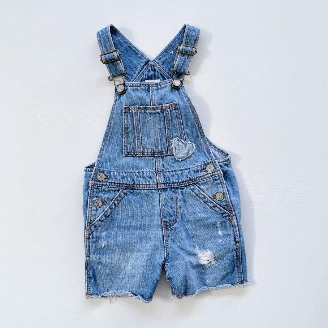 BabyGap Denim Shortalls (2y)