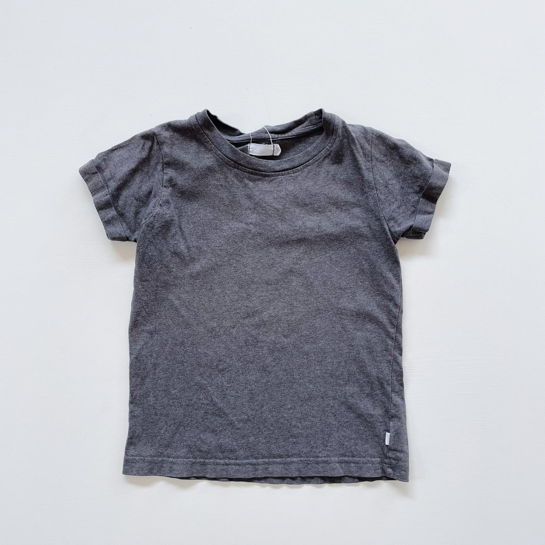 Jamie Kay Organic Cotton Tee Grey (5y)