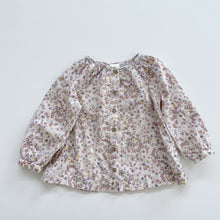 Load image into Gallery viewer, Next Floral Blouse L/S (18-24m)
