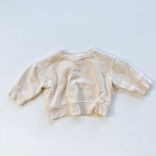 Load image into Gallery viewer, Bobby G Sweater Soft Butter/Beige (6-12m)
