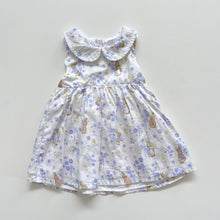 Load image into Gallery viewer, Beatrix Potter Peter Rabbit x Flopsy Bunny Dress (6-9m)

