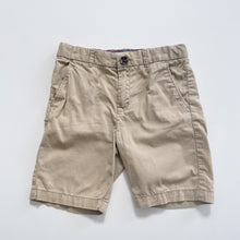 Load image into Gallery viewer, H&amp;M Dress Shorts Sand (5-6y)
