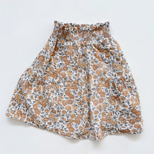 Load image into Gallery viewer, Rylee + Cru Floral Muslin Cotton Skirt (2-3y)
