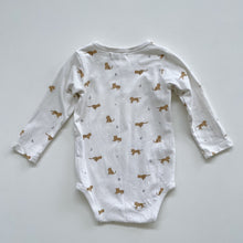 Load image into Gallery viewer, Jamie Kay Organic Cotton Bodysuit Baby Leopard (2y)
