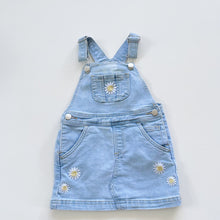 Load image into Gallery viewer, Cute Kindy Pinafore Dress Blue Denim (3y)
