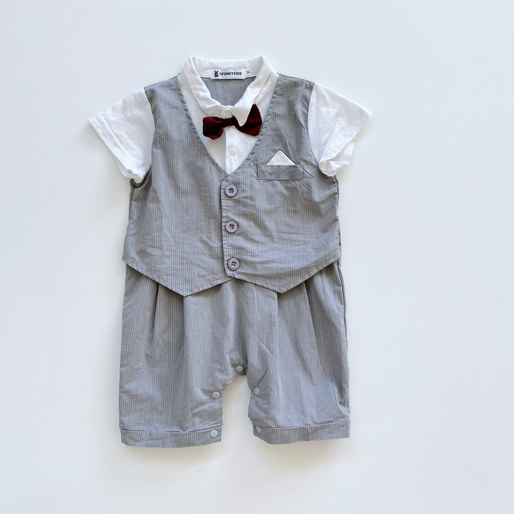 Little Groom Onepiece (2y)